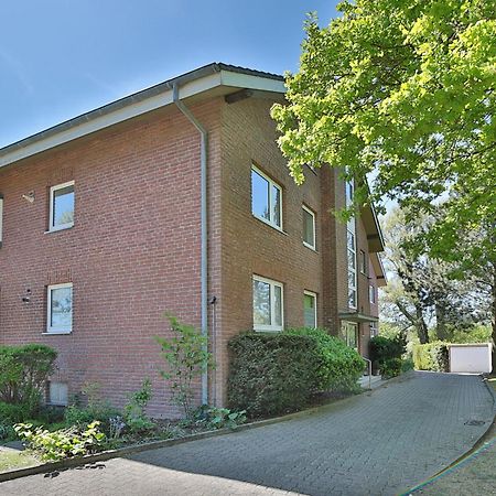 Haus An Der Strandallee 112 Haus An Der Strandallee 112 Appartement 7 Scharbeutz Kültér fotó