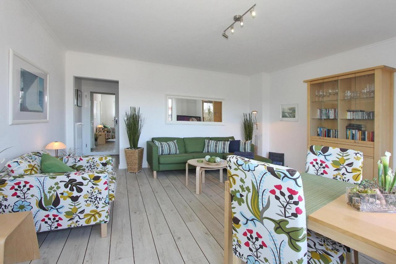 Haus An Der Strandallee 112 Haus An Der Strandallee 112 Appartement 7 Scharbeutz Kültér fotó