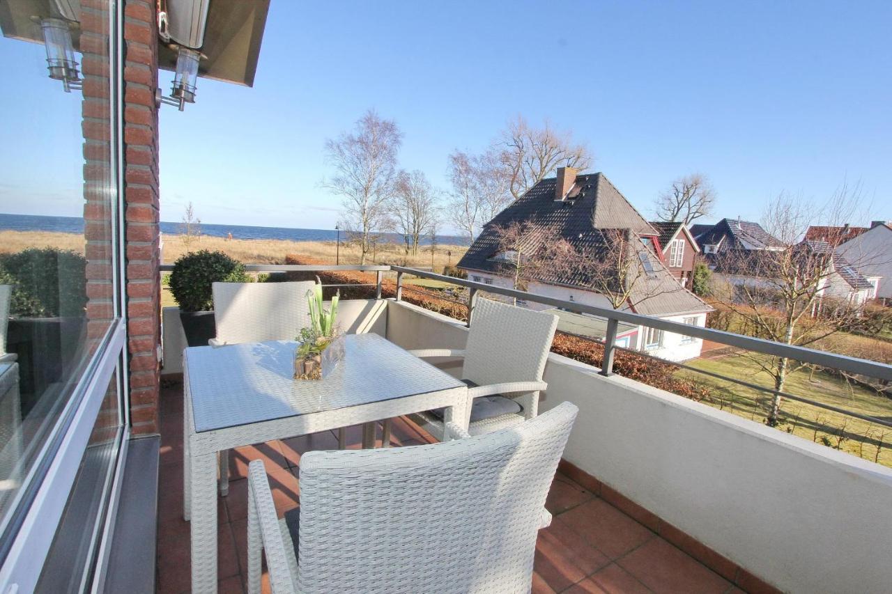 Haus An Der Strandallee 112 Haus An Der Strandallee 112 Appartement 7 Scharbeutz Kültér fotó