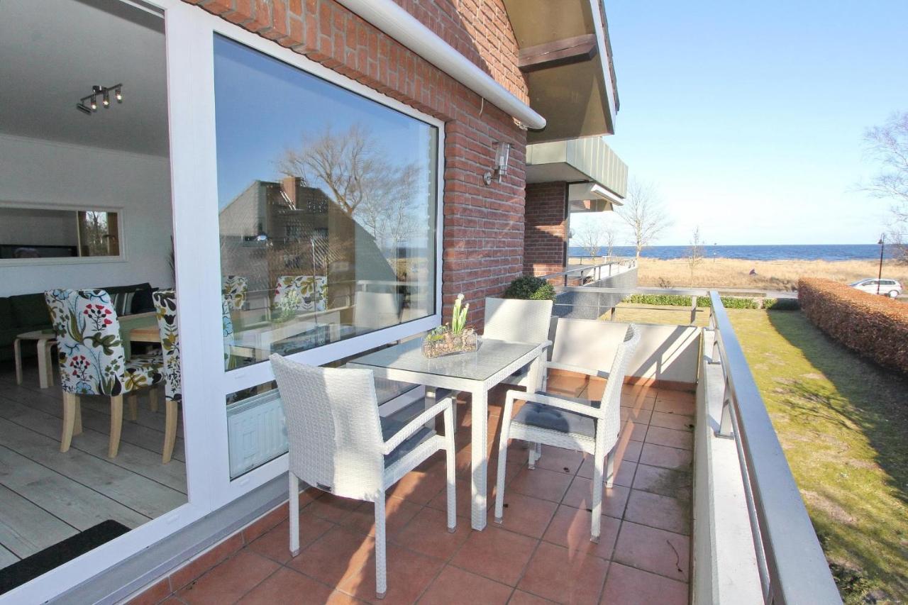 Haus An Der Strandallee 112 Haus An Der Strandallee 112 Appartement 7 Scharbeutz Kültér fotó