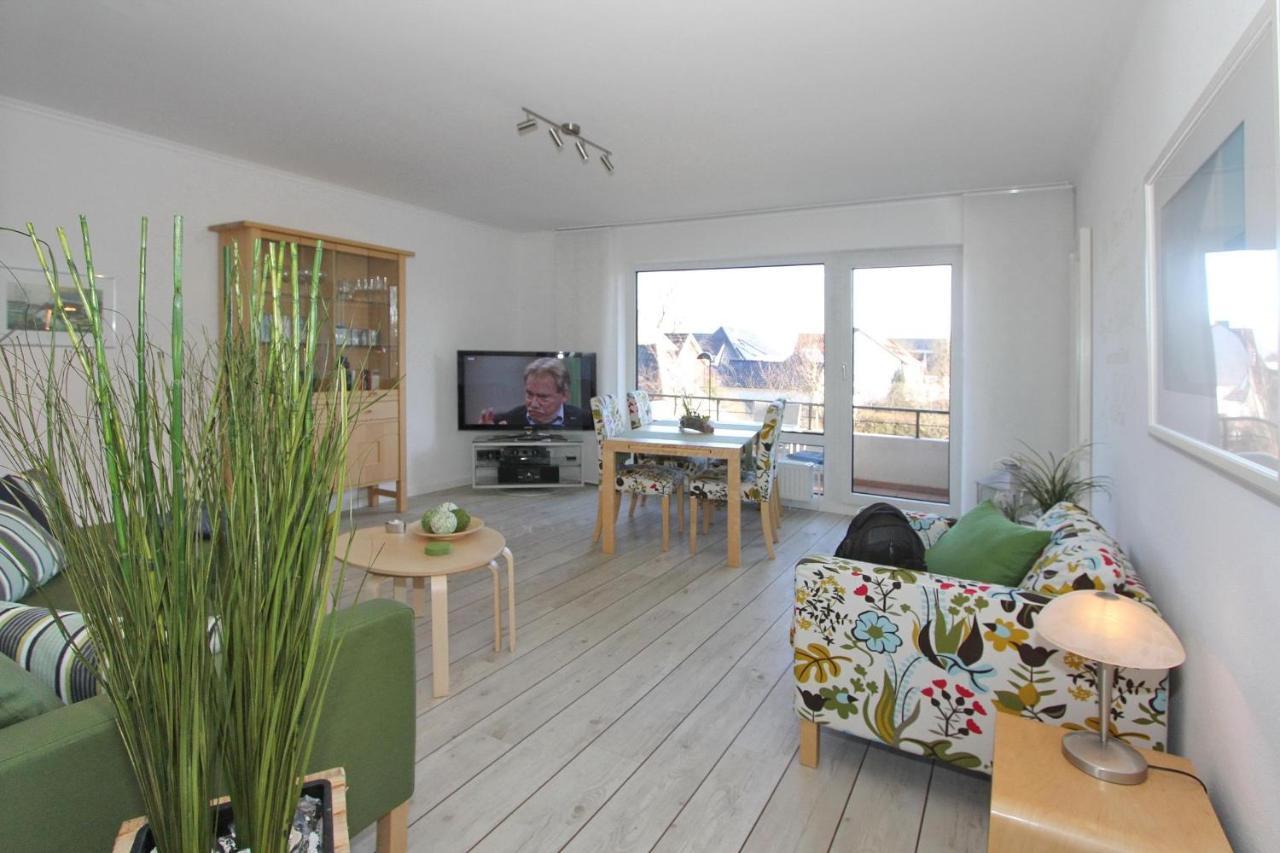 Haus An Der Strandallee 112 Haus An Der Strandallee 112 Appartement 7 Scharbeutz Kültér fotó