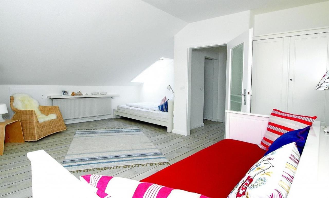 Haus An Der Strandallee 112 Haus An Der Strandallee 112 Appartement 7 Scharbeutz Kültér fotó